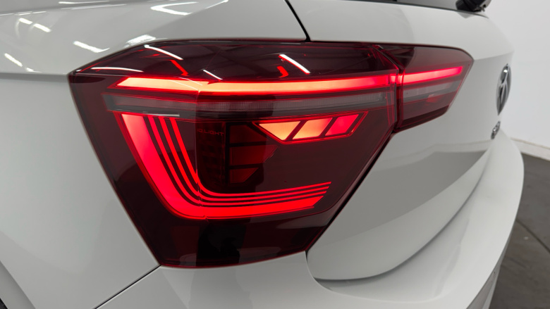 Volkswagen Polo 2.0 TSI GTI 5dr DSG Petrol Hatchback